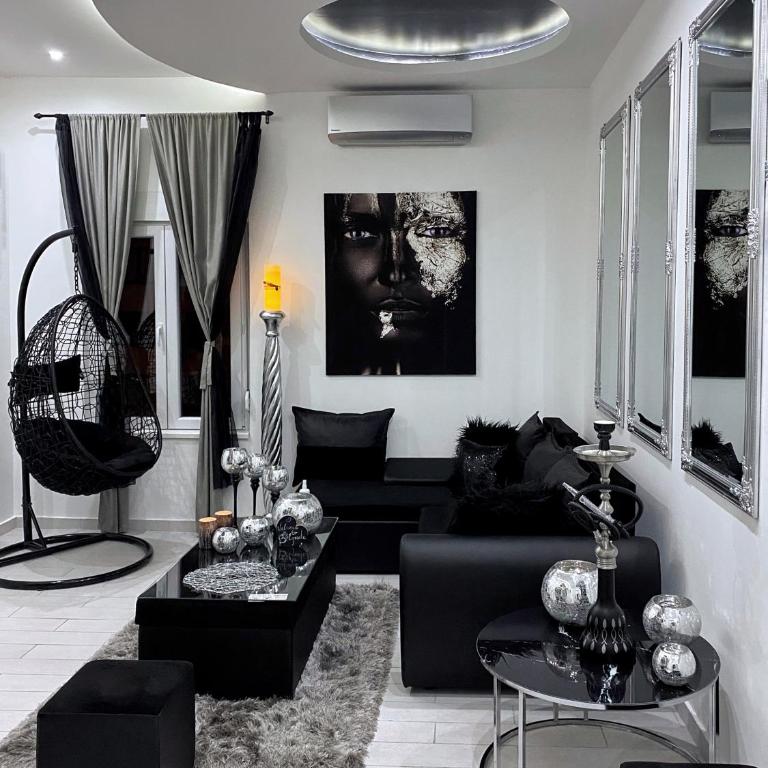 LUX apartment in downtown of Belgrade - Apartman sa 2 Spavaće Sobe - 3