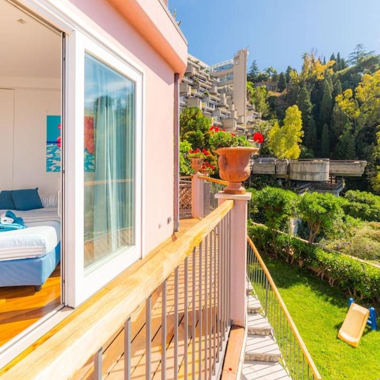 Dependance con piscina Paolone House Taormina - Casa con 1 Camera da Letto - 28