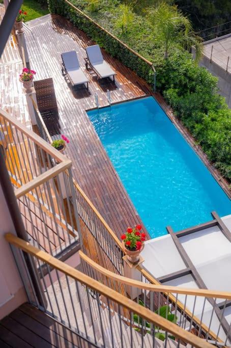 Dependance con piscina Paolone House Taormina - Casa con 1 Camera da Letto - 13