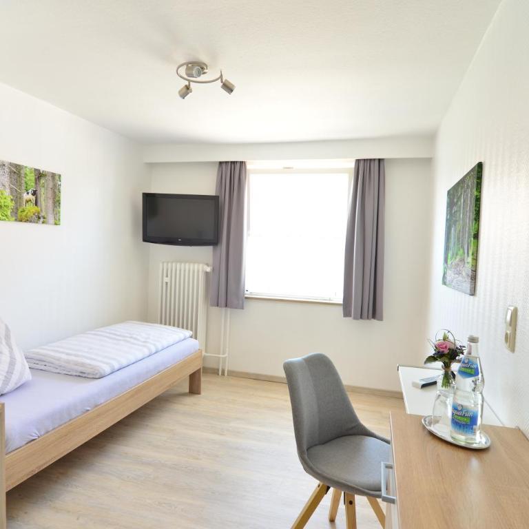 Haus am Bach - Einzelzimmer - 2