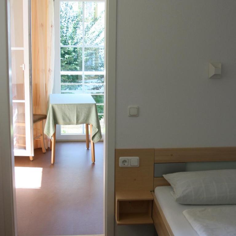 Haus am Bach - Apartment mit 1 Schlafzimmer - 4