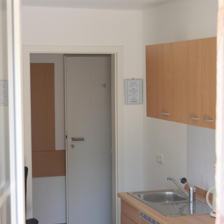 Haus am Bach - Apartment mit 1 Schlafzimmer - 5