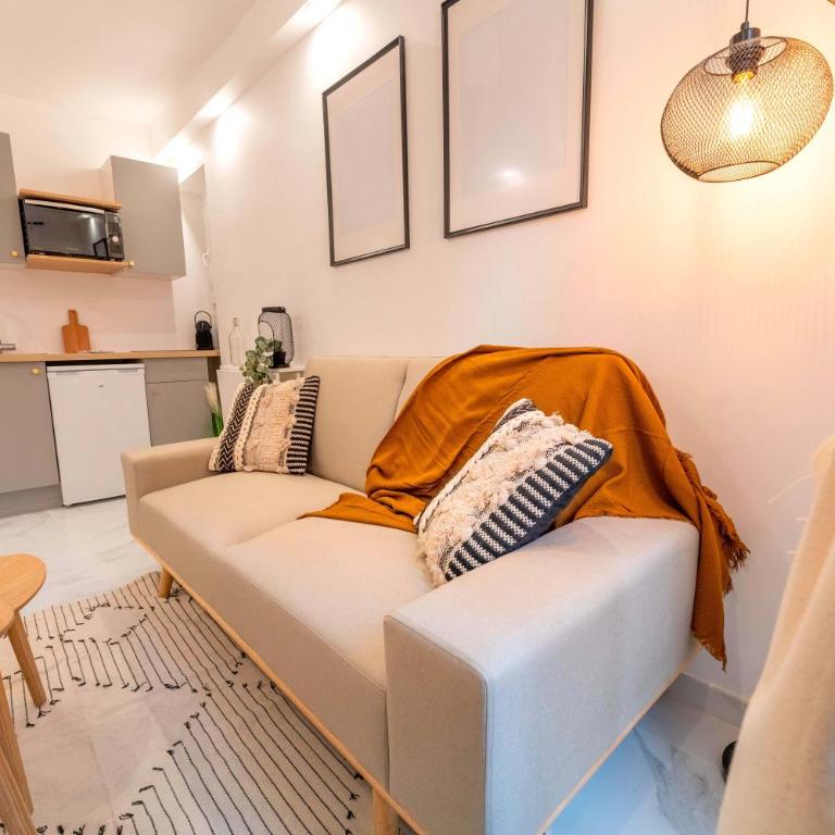 Magic Design Nice - Appartement 1 Chambre - 3