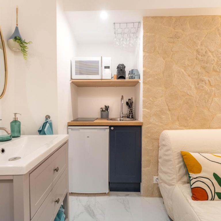 Magic Design Nice - Appartement 1 Chambre - 16