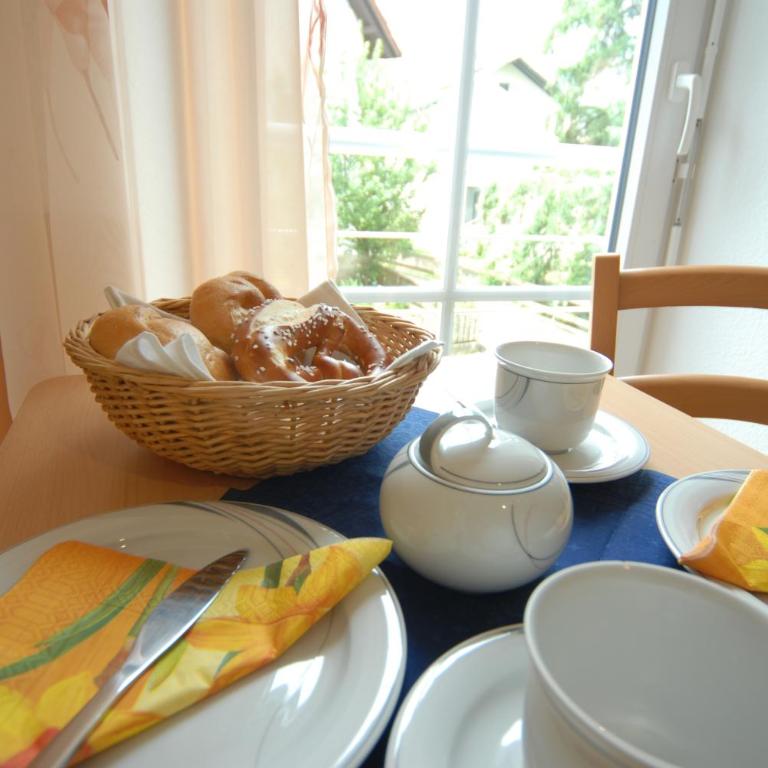 Haus am Bach - Apartment mit 1 Schlafzimmer - 6