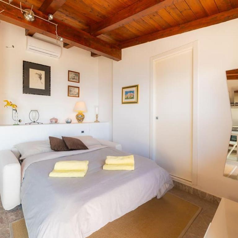 Chalet vista mare a Taormina con parcheggio Paolone House - Chalet - 24