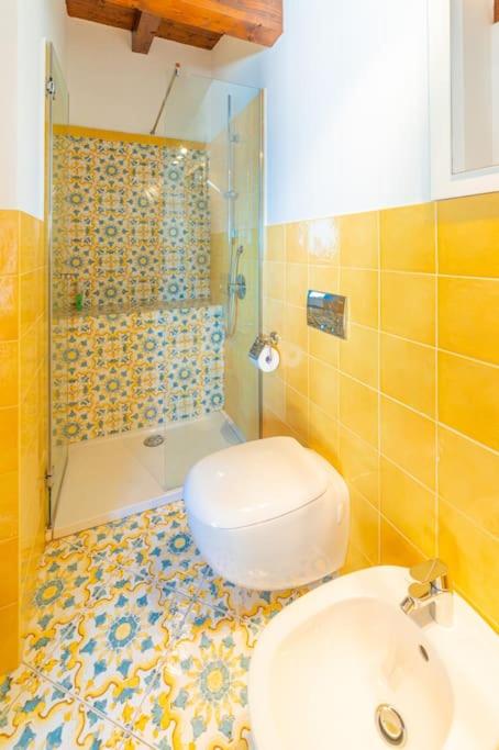 Chalet vista mare a Taormina con parcheggio Paolone House - Chalet - 18