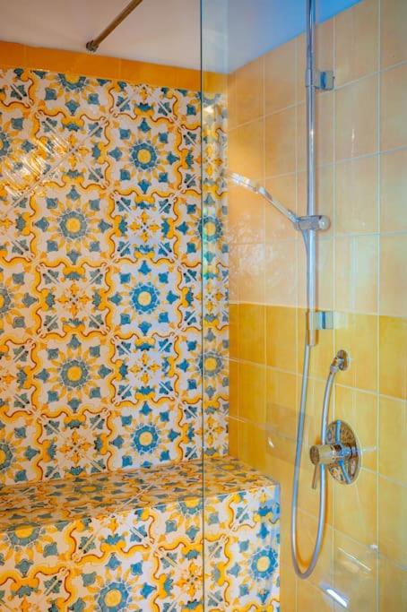 Chalet vista mare a Taormina con parcheggio Paolone House - Chalet - 16