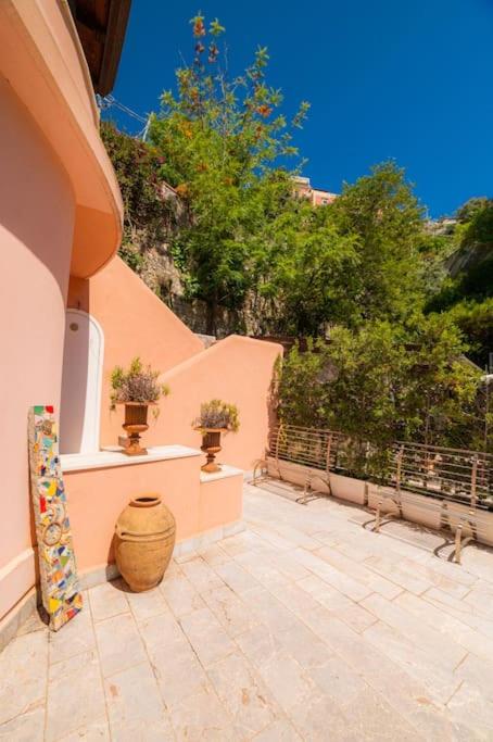 Chalet vista mare a Taormina con parcheggio Paolone House - Chalet - 9
