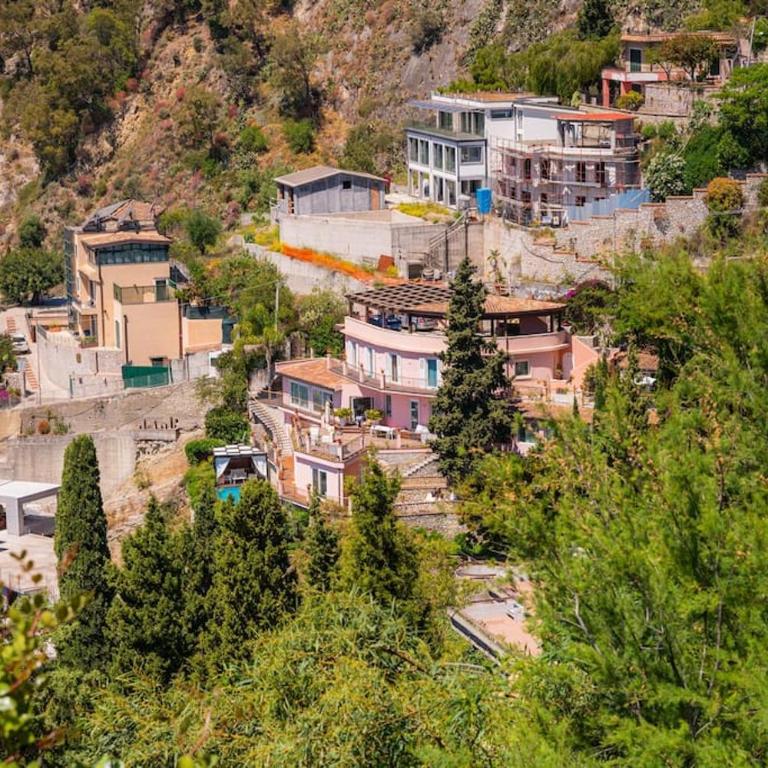 Chalet vista mare a Taormina con parcheggio Paolone House - Chalet - 2