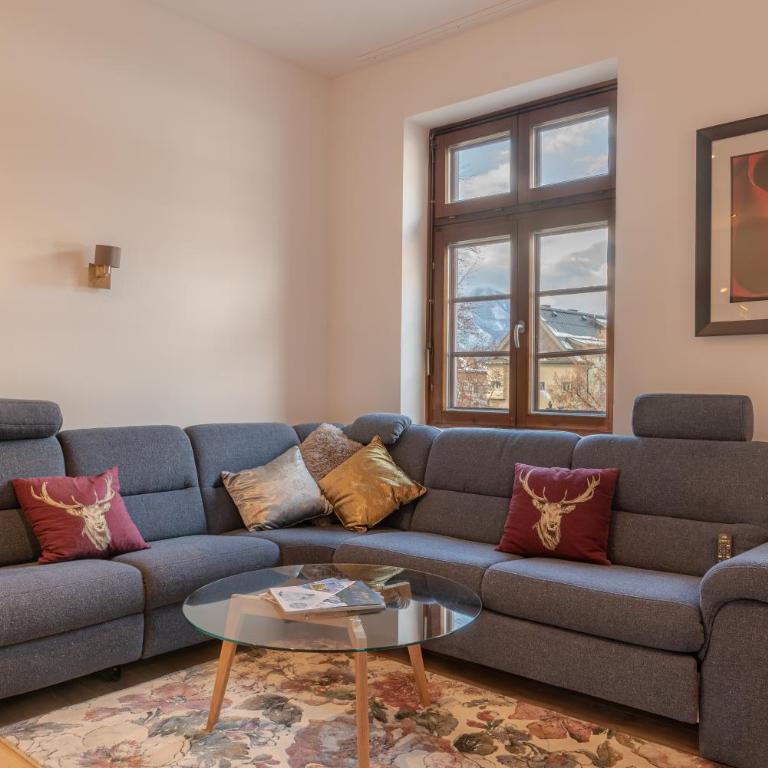 Post Residence Apartments incl ZAK SUMMER CARD by All in One Apartments - Three-Bedroom Apartment - 2