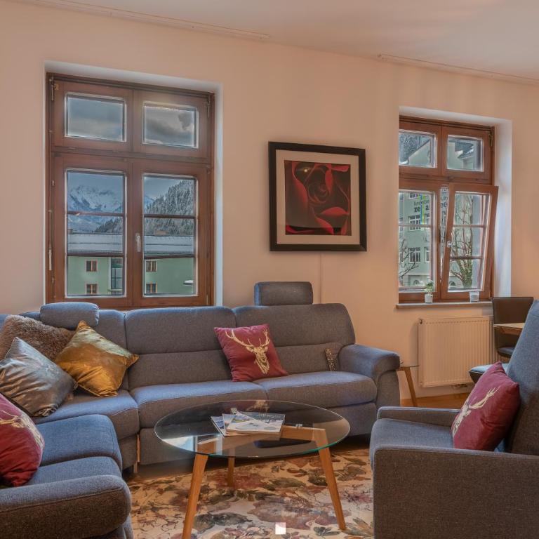 Post Residence Apartments incl ZAK SUMMER CARD by All in One Apartments - Three-Bedroom Apartment - 1