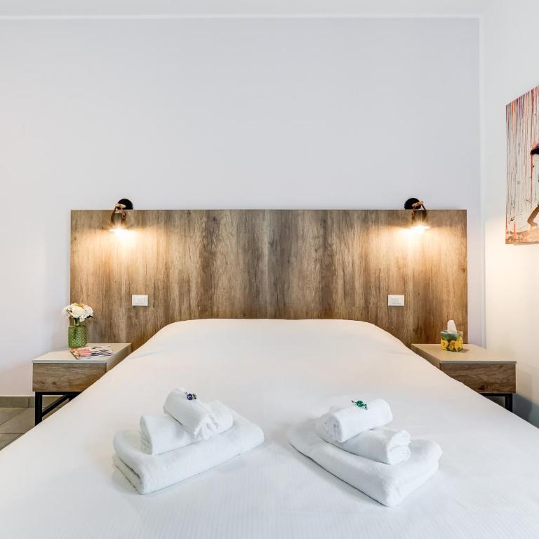 B&B Casa Der Poeta - Camera Familiare con Bagno Privato - 18