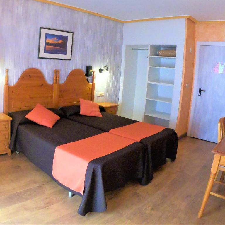 Sorrosal - Chambre Lits Jumeaux avec Balcon - 4