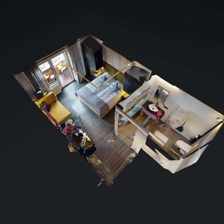 Hotel Panther'A - Comfort Doppelzimmer - 11