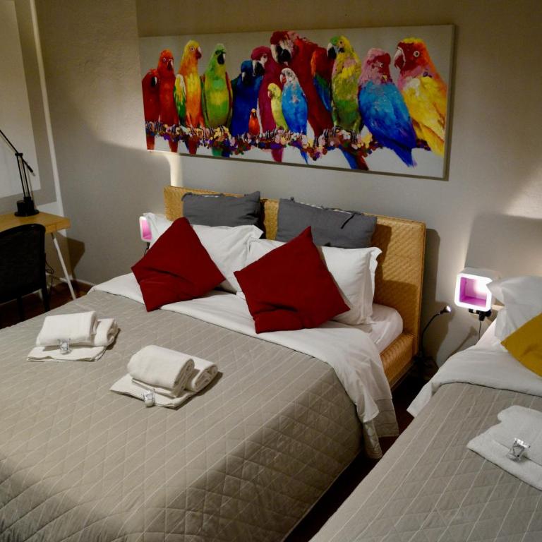 B&B Maggiore 58 - Camera King - 8