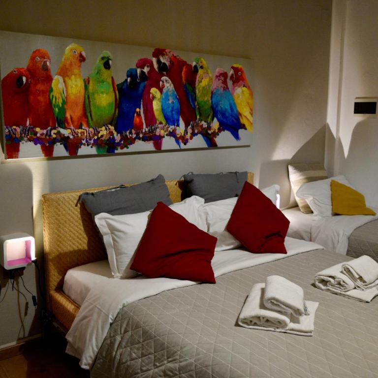 B&B Maggiore 58 - Camera King - 11