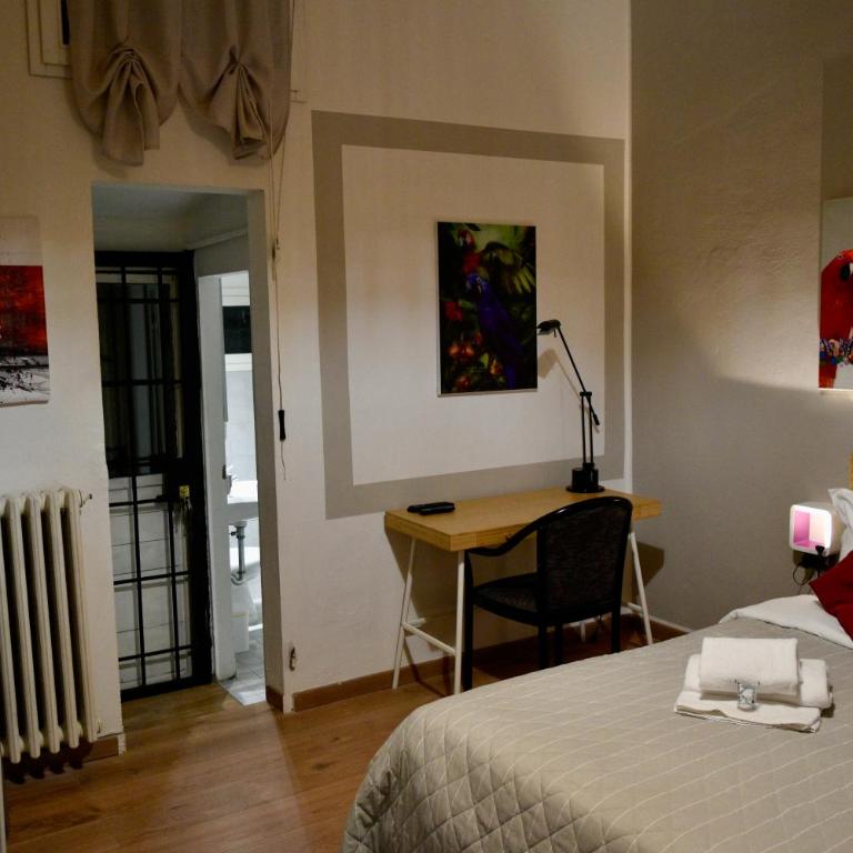 B&B Maggiore 58 - Camera King - 12