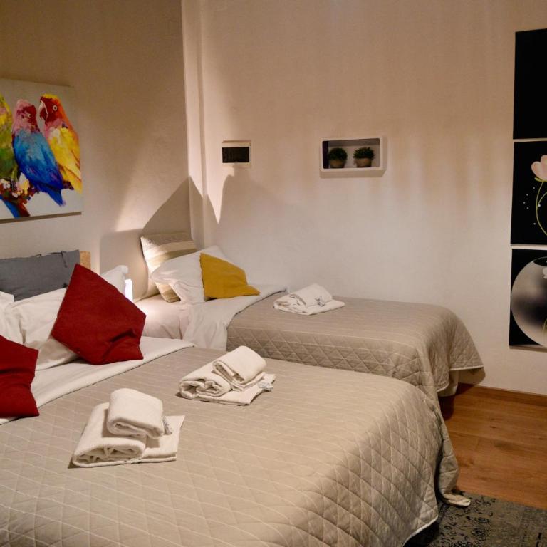 B&B Maggiore 58 - Camera King - 15