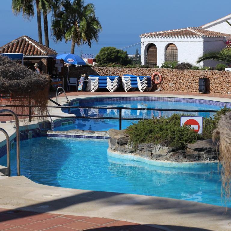 El Capistrano Village Spacious home, large terrace - Apartamento de 2 dormitorios - 1