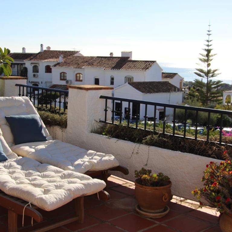 El Capistrano Village Spacious home, large terrace - Apartamento de 2 dormitorios - 6