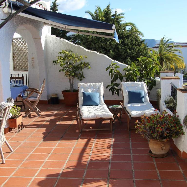 El Capistrano Village Spacious home, large terrace - Apartamento de 2 dormitorios - 7
