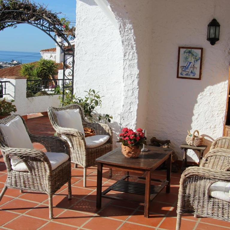 El Capistrano Village Spacious home, large terrace - Apartamento de 2 dormitorios - 9