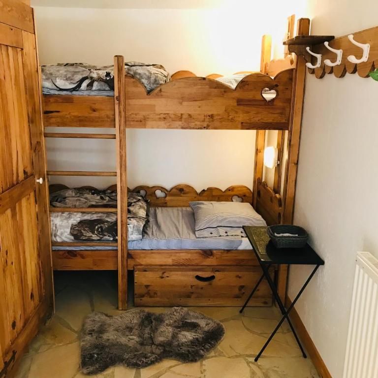 Chalet Saint-Chaffrey - Appartement 1 Chambre - 39