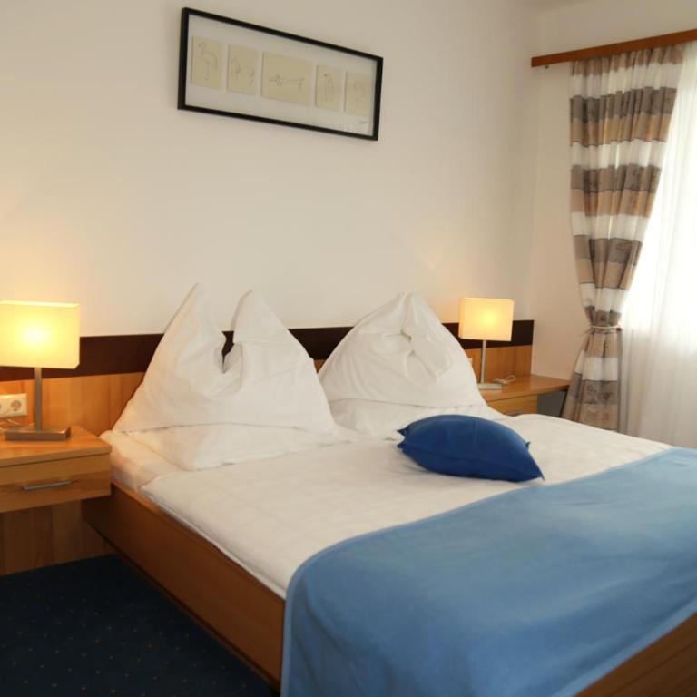 Sonnenhügel - Doppelzimmer mit Balkon - 1