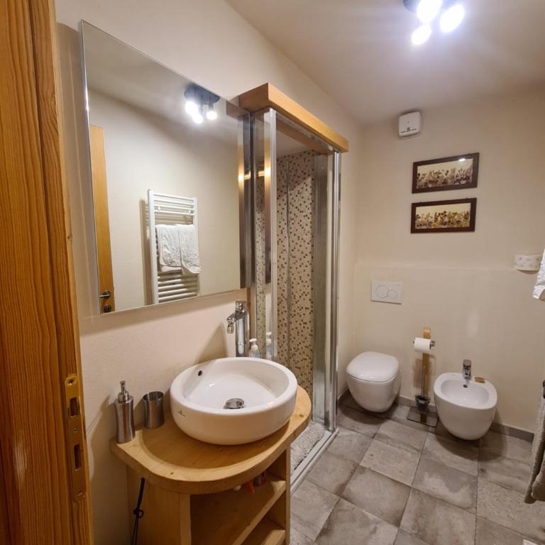 Bilocale Ristrutturato - Apartment - 8