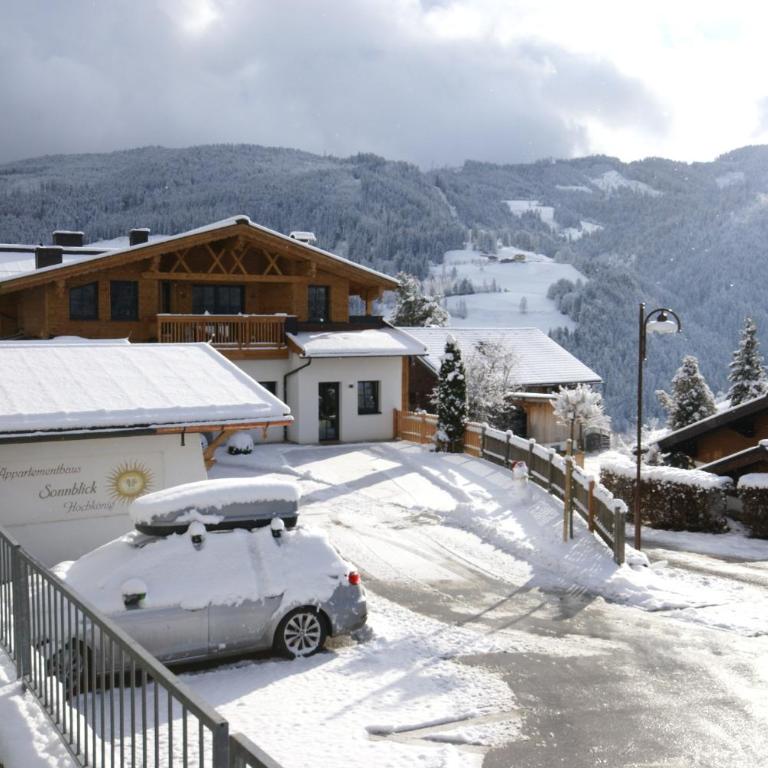 Tauernlodge Sonnblick Top 2 - Apartment mit Blick auf die Berge - 3