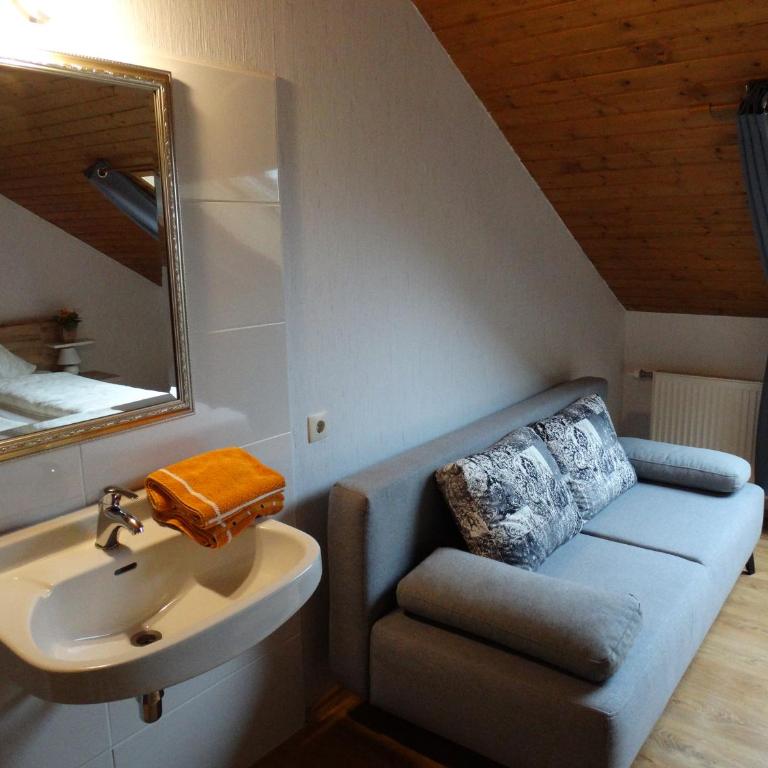 Frans Josef Apartments - Großes Apartment mit 1 Schlafzimmer - 1