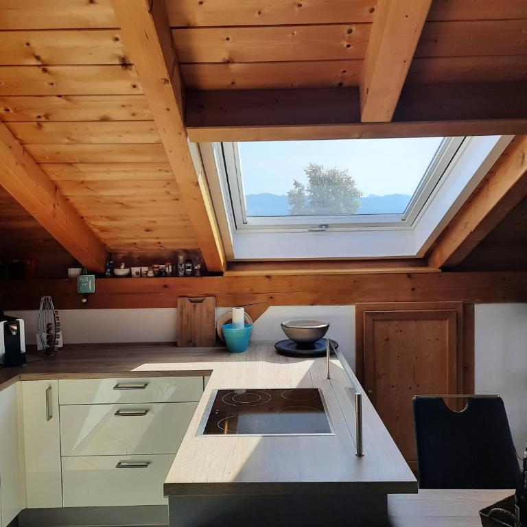 Ferienwohnung in Lechbruck am See im schönen Allgäu, nahe Füssen nur 300 m vom See - Apartment mit 1 Schlafzimmer - 18