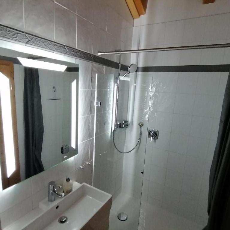 Ferienwohnung in Lechbruck am See im schönen Allgäu, nahe Füssen nur 300 m vom See - Apartment mit 1 Schlafzimmer - 13