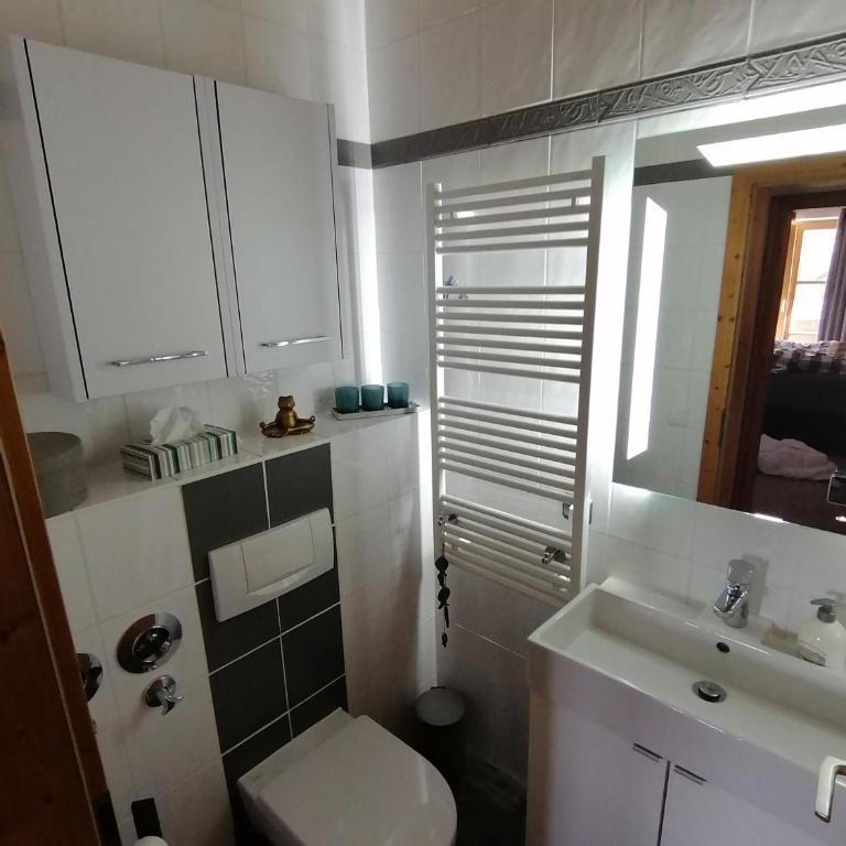 Ferienwohnung in Lechbruck am See im schönen Allgäu, nahe Füssen nur 300 m vom See - Apartment mit 1 Schlafzimmer - 12