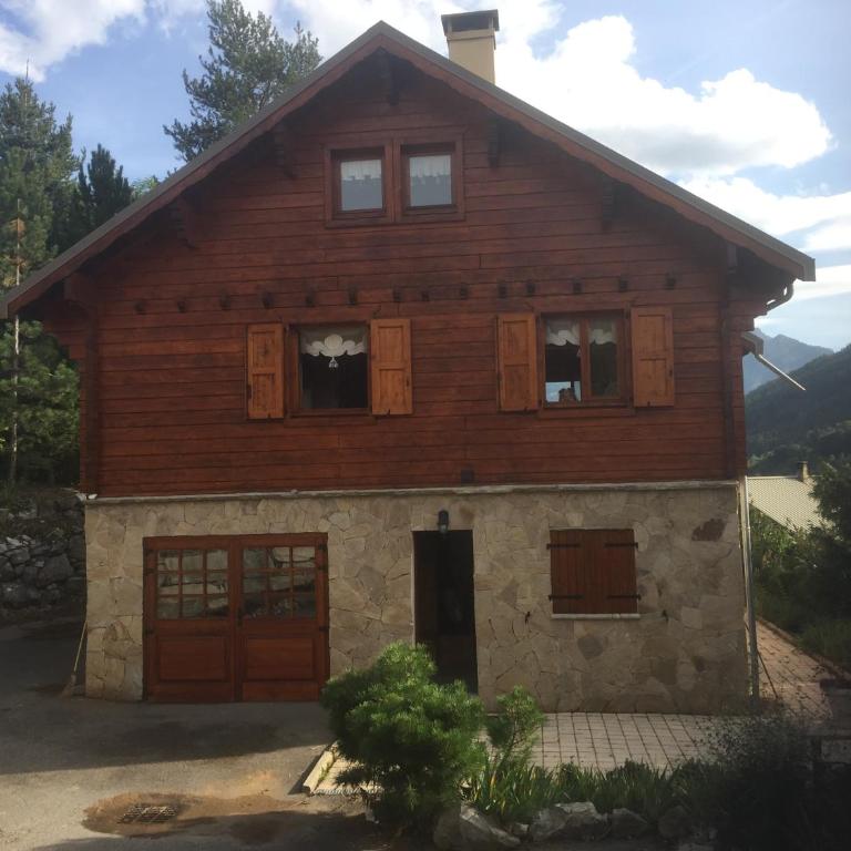 Chalet Saint-Chaffrey - Studio - 2
