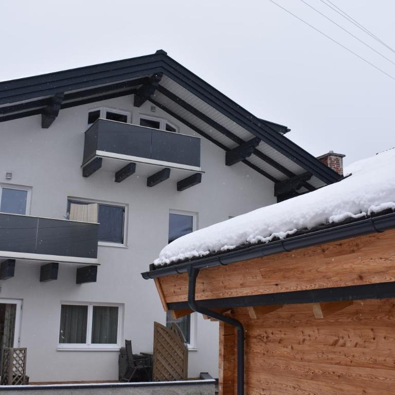 Appartement Sprung - Apartment mit Balkon - 22