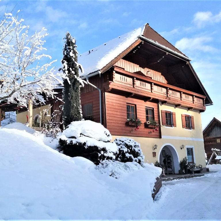 Chalet "Knusperhäuschen" - One-Bedroom Chalet - 67