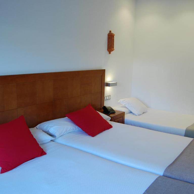 Hotel Riad Arruzafa - Habitación Triple con aparcamiento - 4