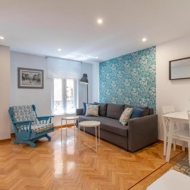 Homelike Sol - Gran Via I - Apartamento de 1 dormitorio - 17