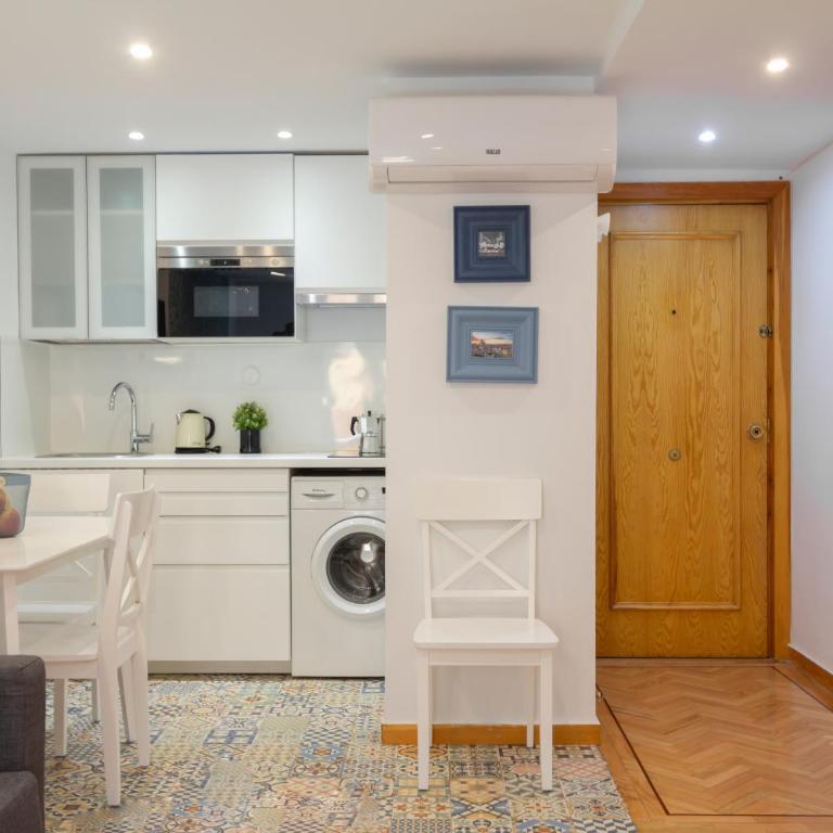 Homelike Sol - Gran Via I - Apartamento de 1 dormitorio - 9