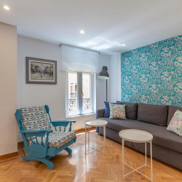 Homelike Sol - Gran Via I - Apartamento de 1 dormitorio - 1