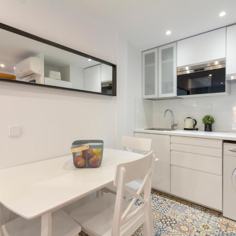 Homelike Sol - Gran Via I - Apartamento de 1 dormitorio - 10