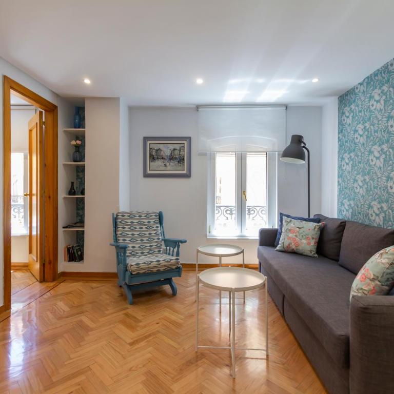 Homelike Sol - Gran Via I - Apartamento de 1 dormitorio - 4
