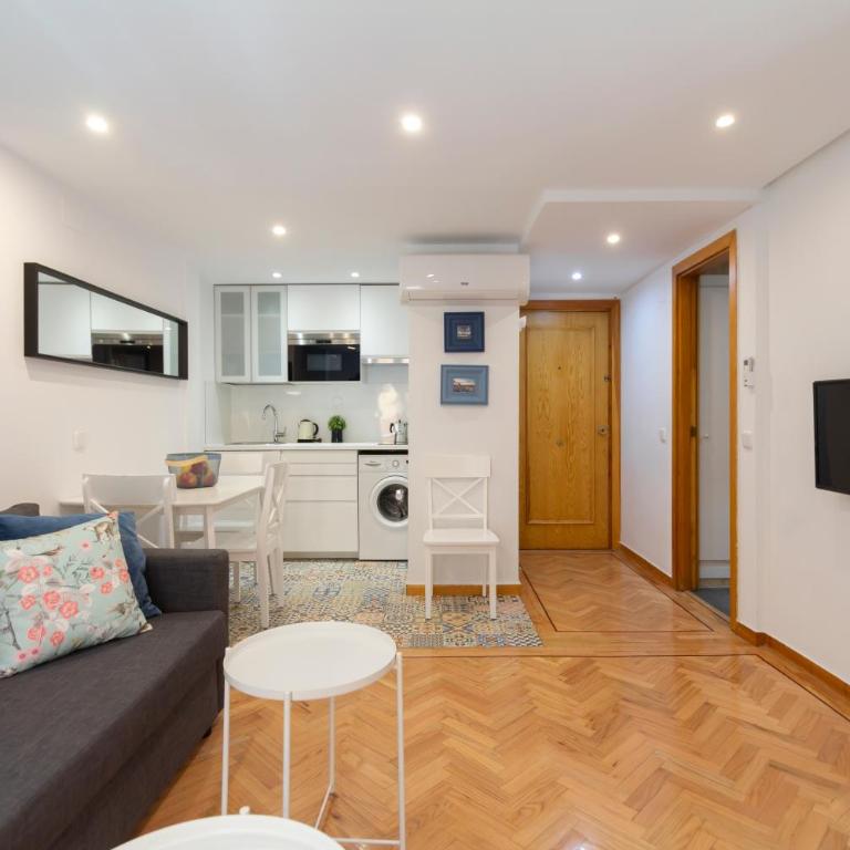 Homelike Sol - Gran Via I - Apartamento de 1 dormitorio - 21