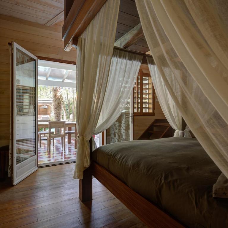 la Varangue - Chambre Quadruple - 2