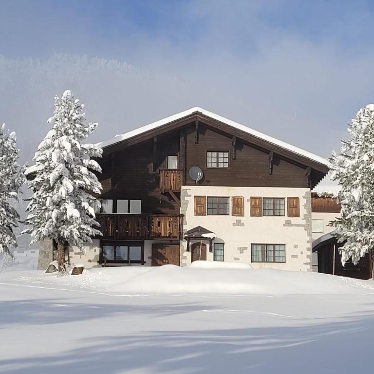 Schönegg Hochparterre - Apartment mit 1 Schlafzimmer und Aussicht - 2