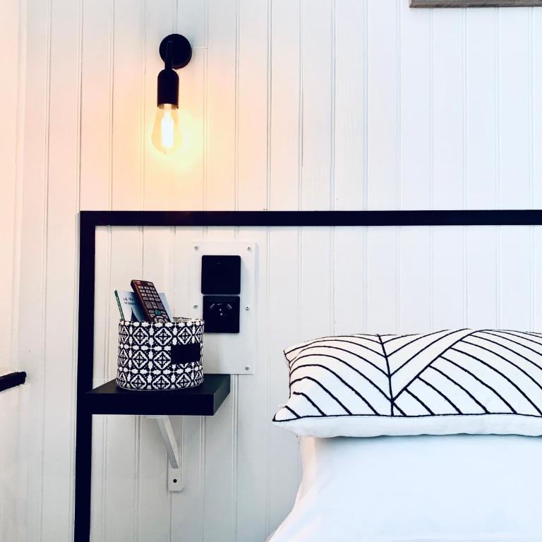 Hôtel Gaspard & Margot - Petite Chambre Double - 9