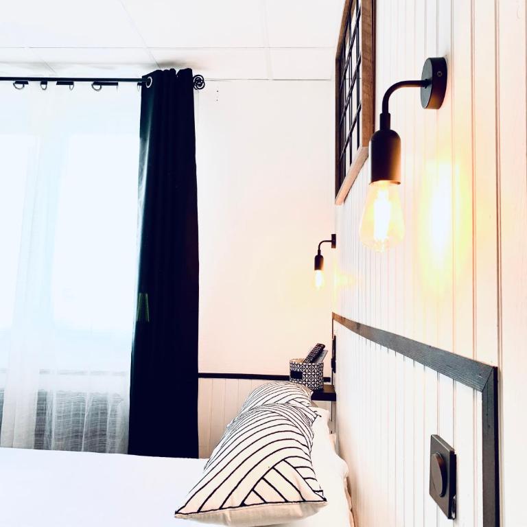 Hôtel Gaspard & Margot - Petite Chambre Double - 2