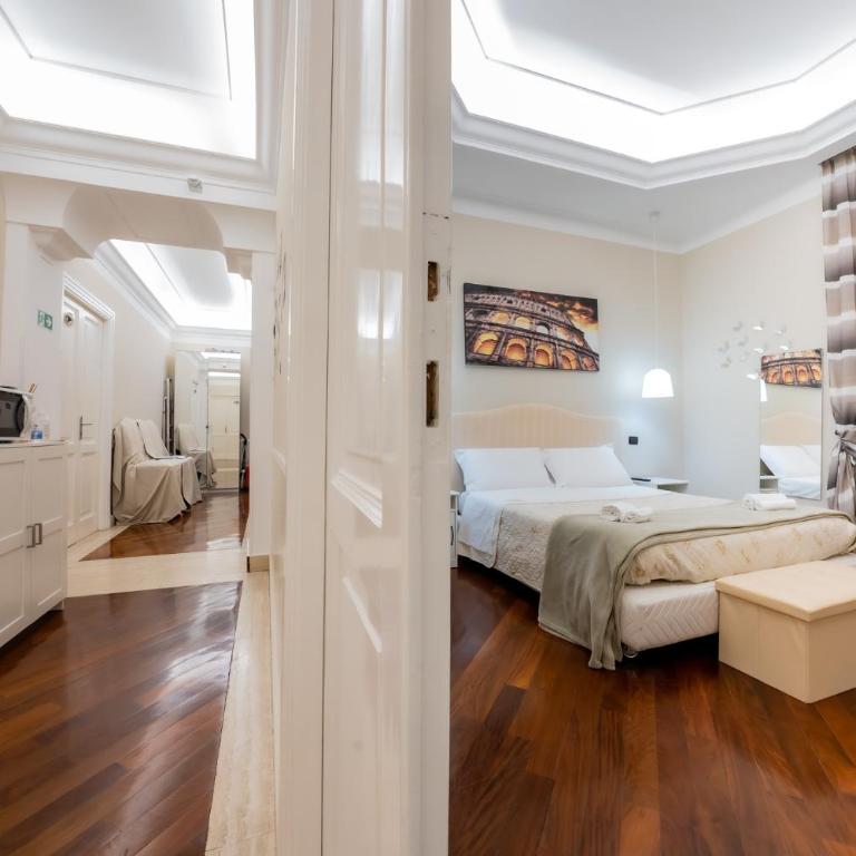 Rent Rooms Saint Peter - Double Room with Private External Bathroom - 3
